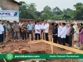 Alhamdulillah, Peletakan Batu Pertama SMA Persis Serang Berlangsung Lancar!